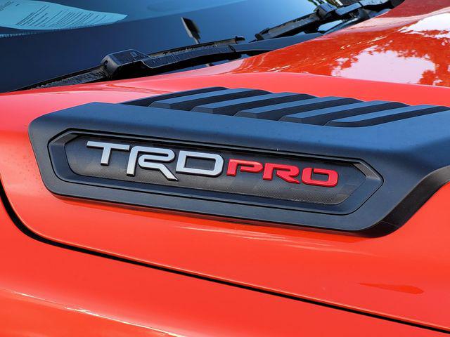 2023 Toyota Sequoia TRD Pro