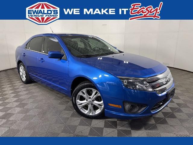 2012 Ford Fusion SE for sale in Cudahy, WI