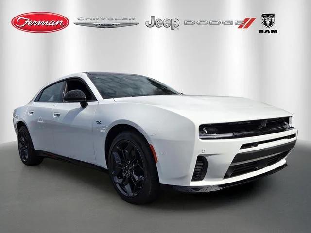 2026 Dodge Charger CHARGER R/T 4-DOOR AWD