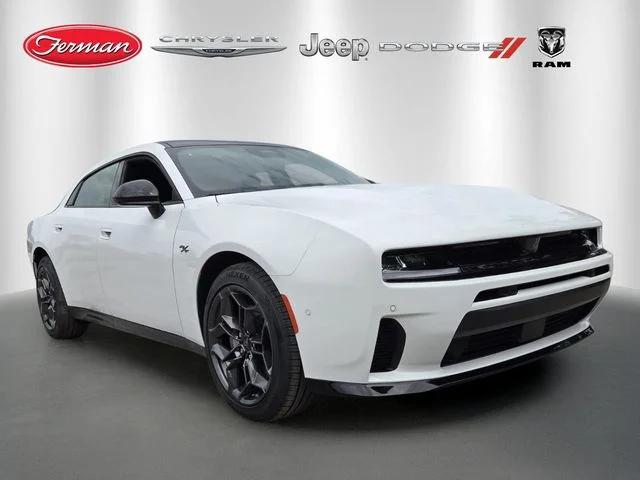 2026 Dodge Charger CHARGER R/T 4-DOOR AWD