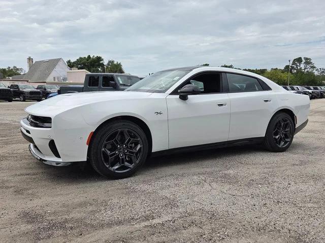 2026 Dodge Charger CHARGER R/T 4-DOOR AWD