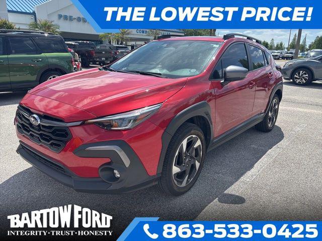 2024 Subaru Crosstrek Limited for sale in Bartow, FL