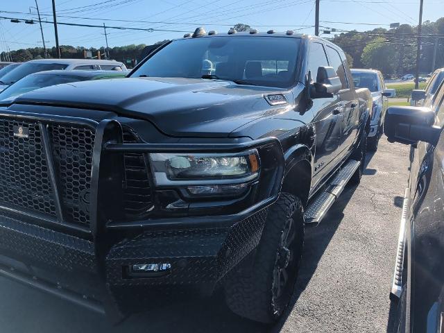 2021 Jeep Ram 2500 Laramie Mega Cab 4x4 6'4" Box