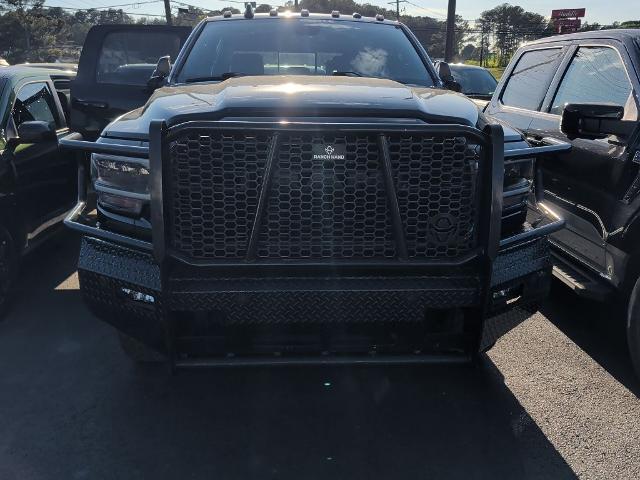 2021 Jeep Ram 2500 Laramie Mega Cab 4x4 6'4" Box
