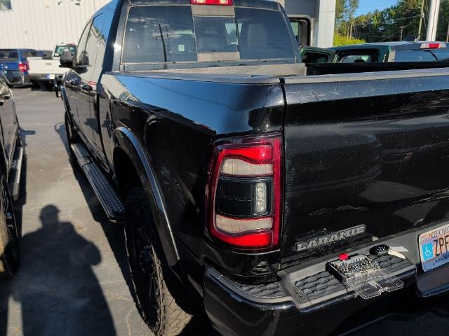 2021 Jeep Ram 2500 Laramie Mega Cab 4x4 6'4" Box