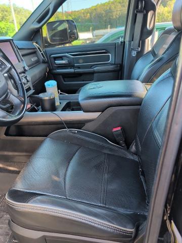 2021 Jeep Ram 2500 Laramie Mega Cab 4x4 6'4" Box
