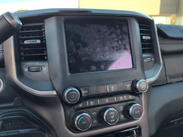 2021 Jeep Ram 2500 Laramie Mega Cab 4x4 6'4" Box