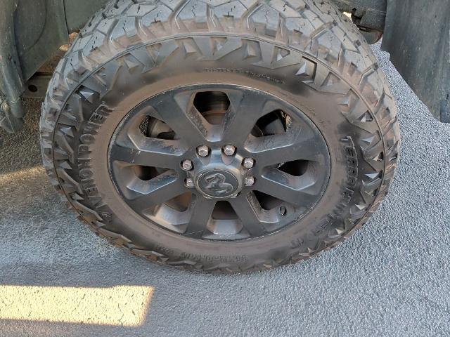 2021 Jeep Ram 2500 Laramie Mega Cab 4x4 6'4" Box