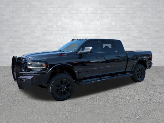 2021 Jeep Ram 2500 Laramie Mega Cab 4x4 6'4" Box