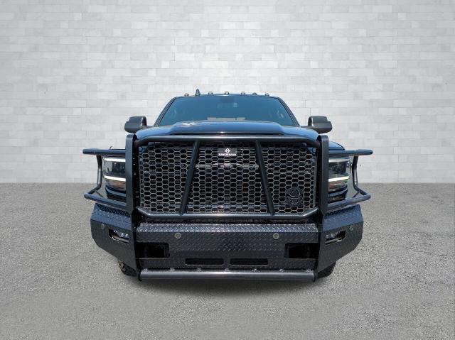 2021 Jeep Ram 2500 Laramie Mega Cab 4x4 6'4" Box