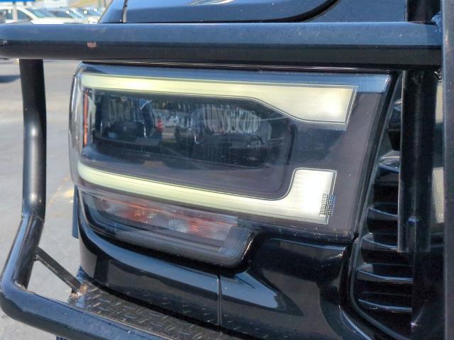 2021 Jeep Ram 2500 Laramie Mega Cab 4x4 6'4" Box