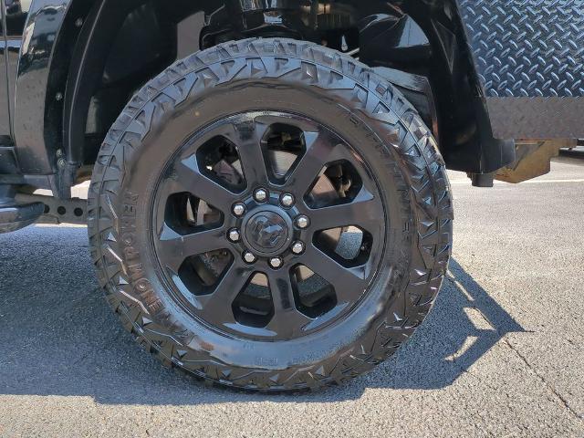 2021 Jeep Ram 2500 Laramie Mega Cab 4x4 6'4" Box