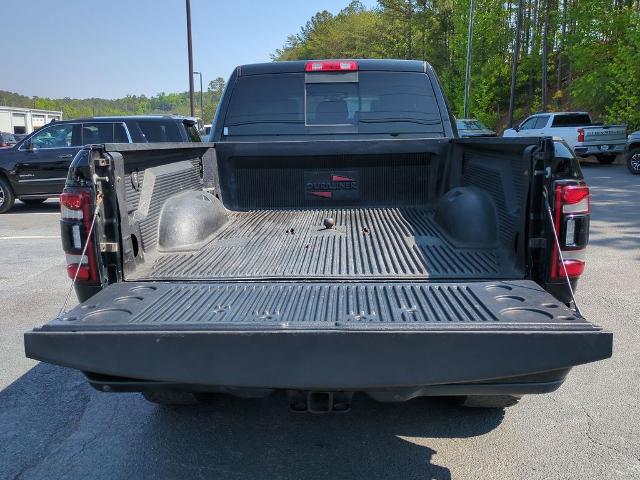 2021 Jeep Ram 2500 Laramie Mega Cab 4x4 6'4" Box