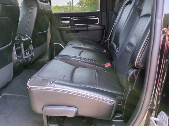 2021 Jeep Ram 2500 Laramie Mega Cab 4x4 6'4" Box