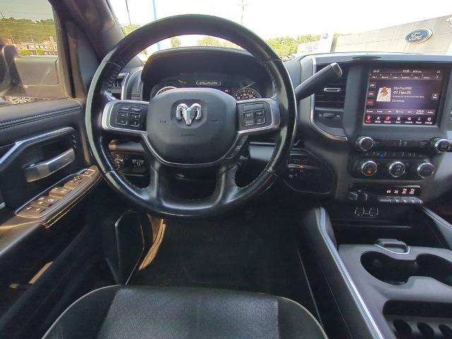 2021 Jeep Ram 2500 Laramie Mega Cab 4x4 6'4" Box
