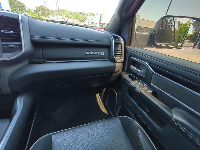 2021 Jeep Ram 2500 Laramie Mega Cab 4x4 6'4" Box