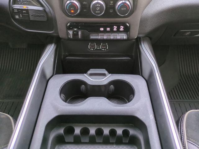 2021 Jeep Ram 2500 Laramie Mega Cab 4x4 6'4" Box