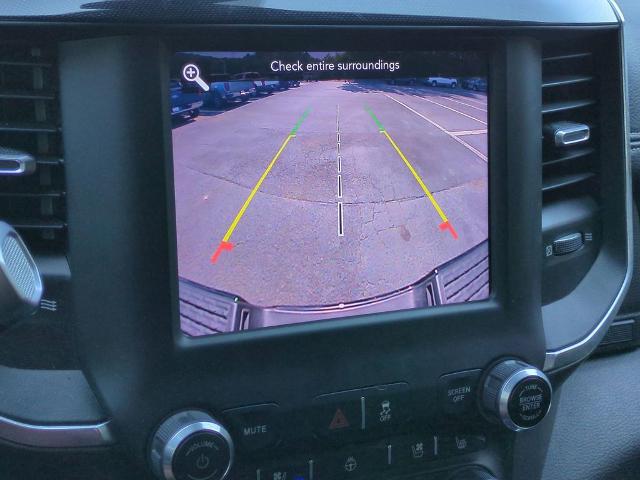 2021 Jeep Ram 2500 Laramie Mega Cab 4x4 6'4" Box