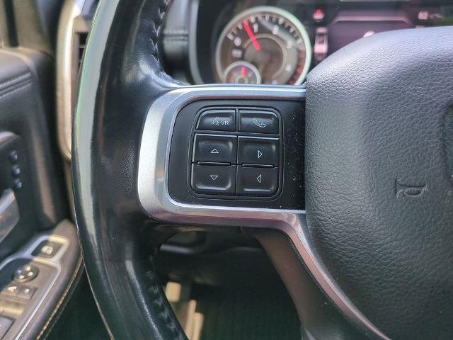 2021 Jeep Ram 2500 Laramie Mega Cab 4x4 6'4" Box