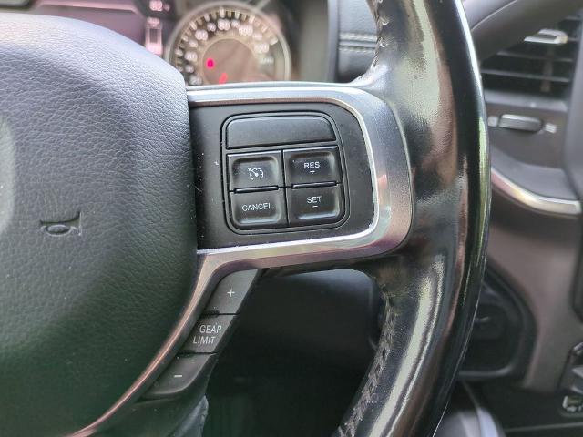 2021 Jeep Ram 2500 Laramie Mega Cab 4x4 6'4" Box