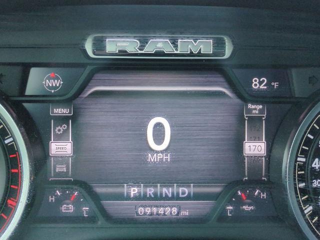 2021 Jeep Ram 2500 Laramie Mega Cab 4x4 6'4" Box