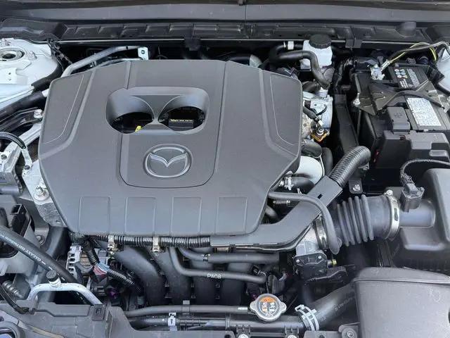 2025 Mazda CX-30 2.5 S Premium Package
