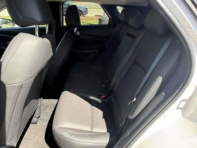 2025 Mazda CX-30 2.5 S Premium Package