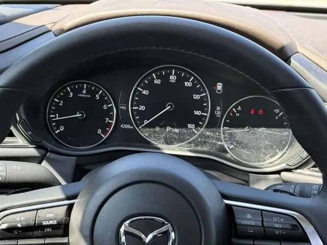 2025 Mazda CX-30 2.5 S Premium Package