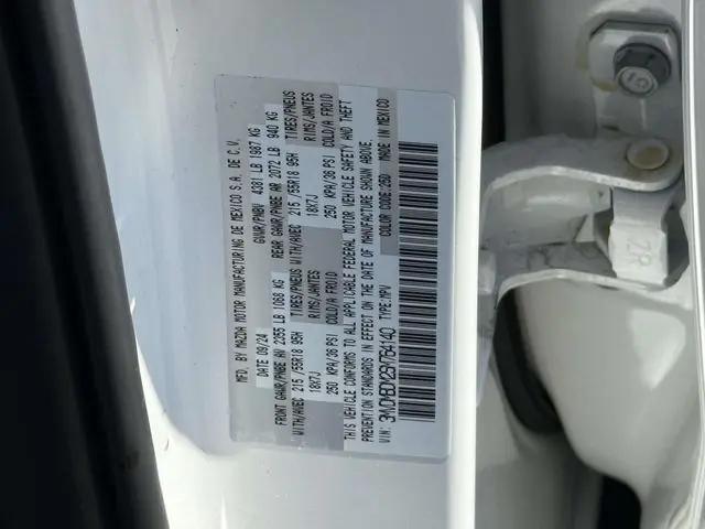 2025 Mazda CX-30 2.5 S Premium Package