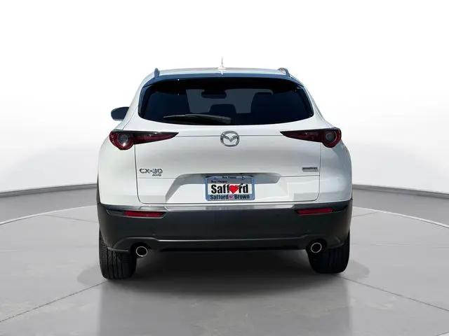 2025 Mazda CX-30 2.5 S Premium Package