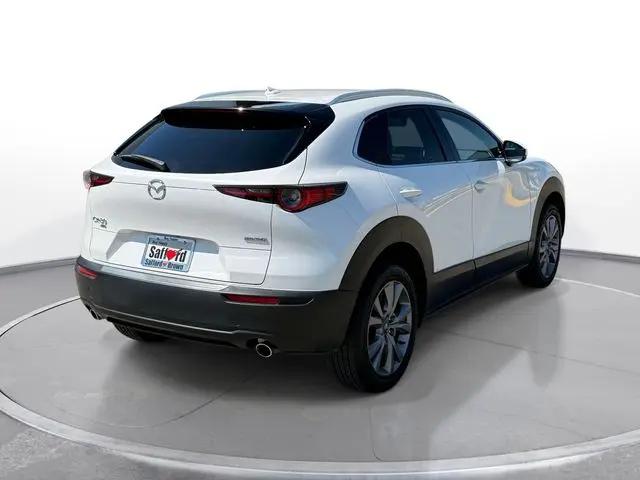 2025 Mazda CX-30 2.5 S Premium Package