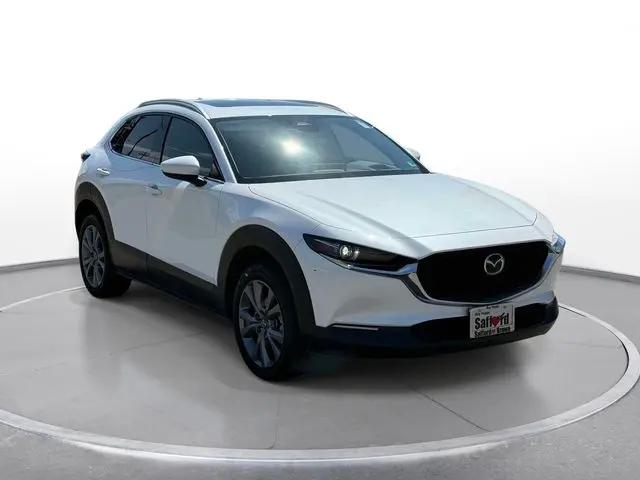 2025 Mazda CX-30 2.5 S Premium Package