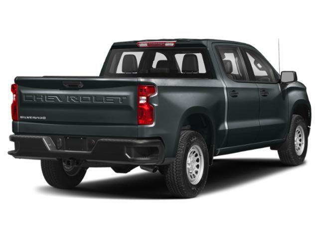 2025 Chevrolet Silverado 1500 4WD Crew Cab Standard Bed LT