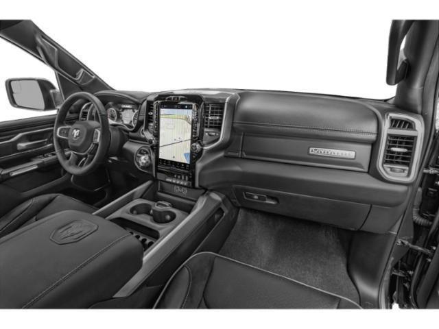 2023 Ram 1500 Laramie Crew Cab 4x4 5'7" Box