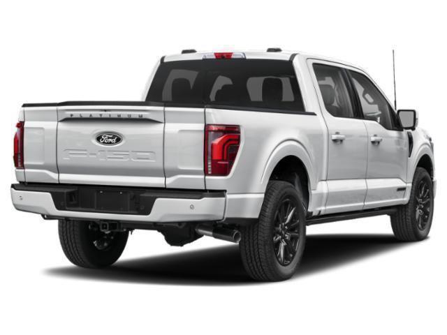 2025 Ford F-150 Platinum 2025 Ford F-150 Platinum