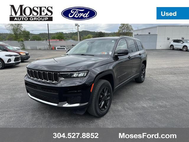 2023 Jeep Grand Cherokee L Laredo 4x4 for sale in JEFFERSON, WV