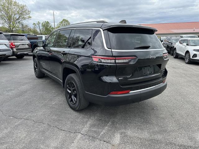 2023 Jeep Grand Cherokee L Laredo 4x4