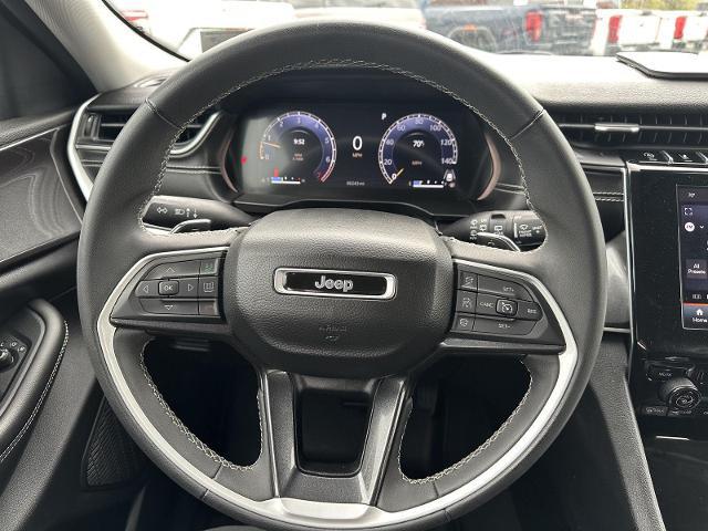 2023 Jeep Grand Cherokee L Laredo 4x4