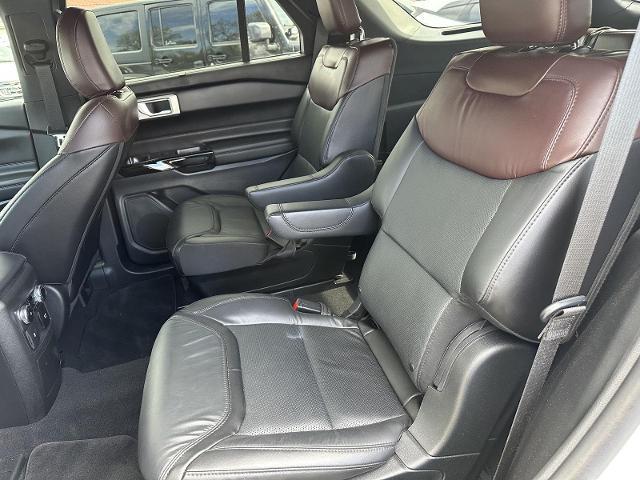 2023 Ford Explorer Platinum