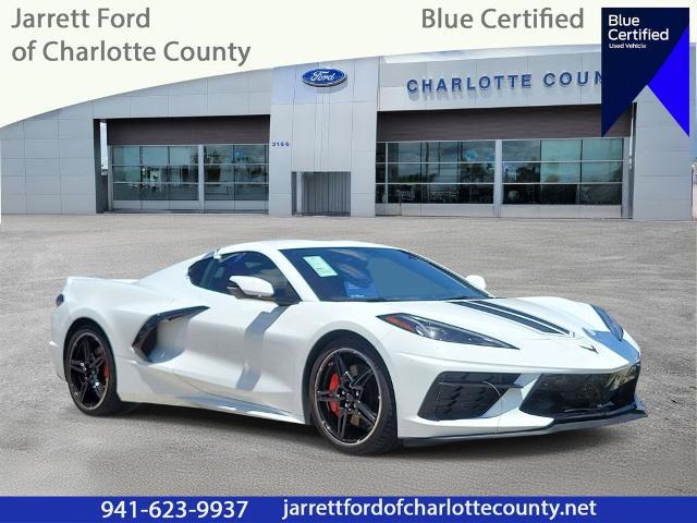 2023 Chevrolet Corvette Stingray RWD Coupe 2LT for sale in Port Charlotte, FL