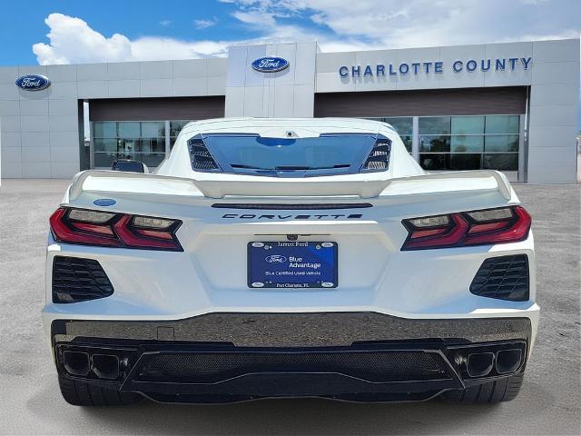2023 Chevrolet Corvette Stingray RWD Coupe 2LT