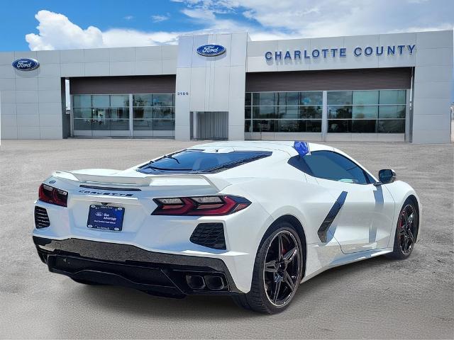 2023 Chevrolet Corvette Stingray RWD Coupe 2LT