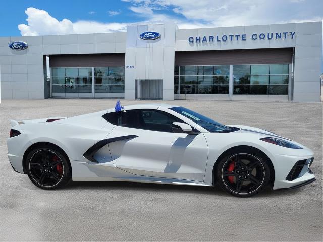 2023 Chevrolet Corvette Stingray RWD Coupe 2LT