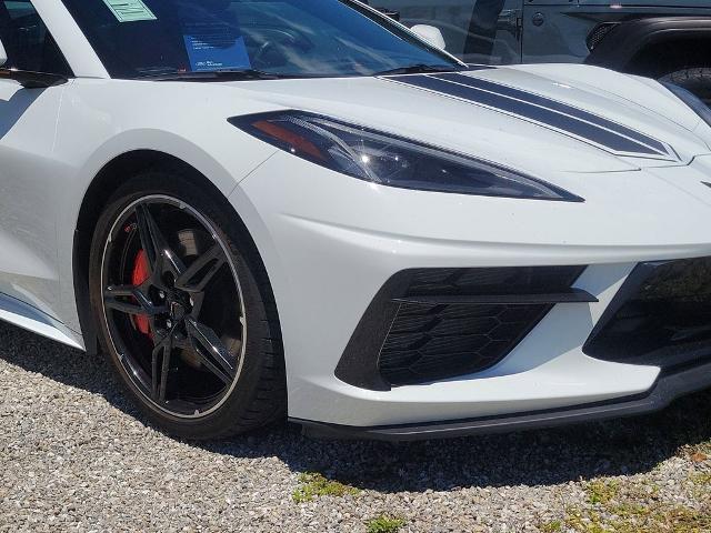 2023 Chevrolet Corvette Stingray RWD Coupe 2LT