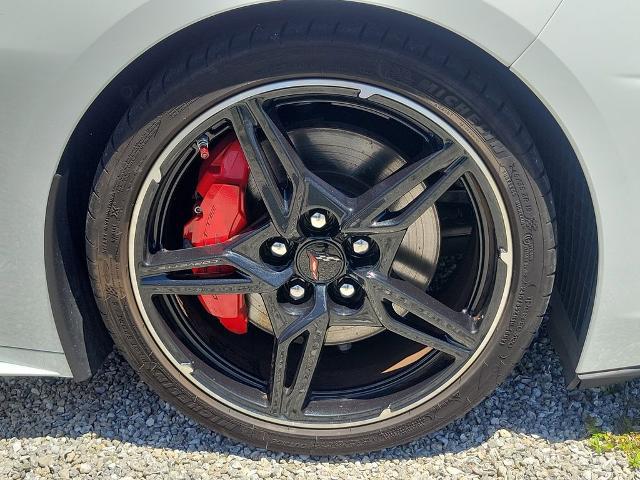 2023 Chevrolet Corvette Stingray RWD Coupe 2LT
