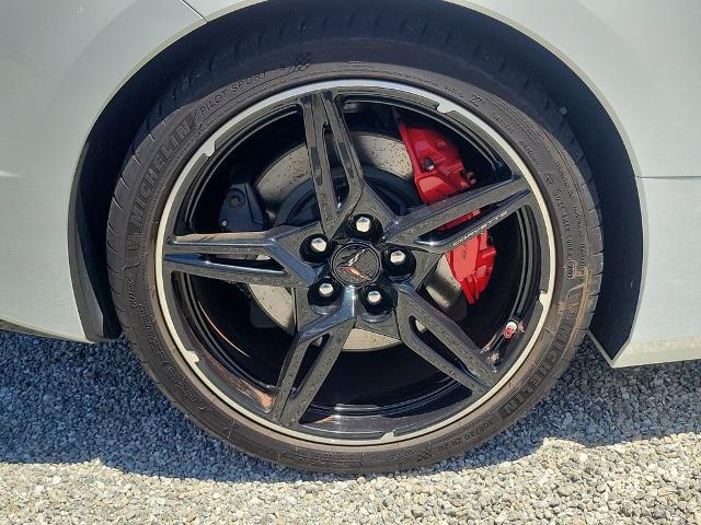 2023 Chevrolet Corvette Stingray RWD Coupe 2LT