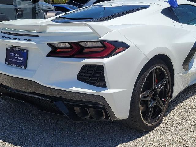 2023 Chevrolet Corvette Stingray RWD Coupe 2LT