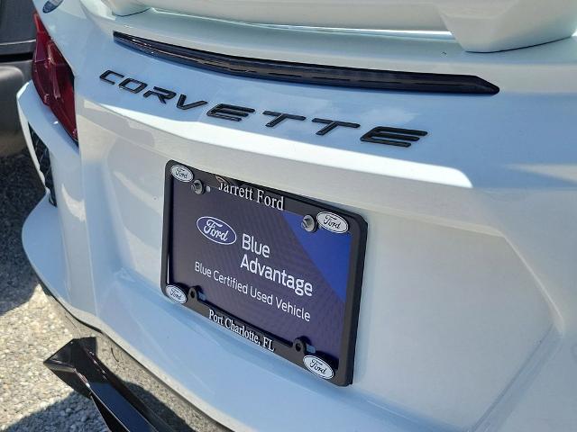 2023 Chevrolet Corvette Stingray RWD Coupe 2LT