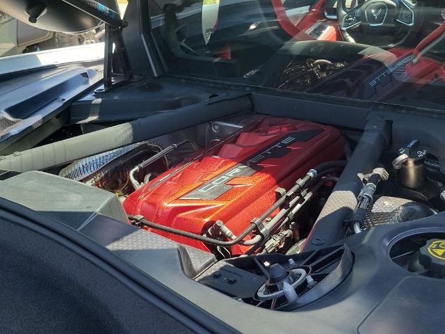2023 Chevrolet Corvette Stingray RWD Coupe 2LT