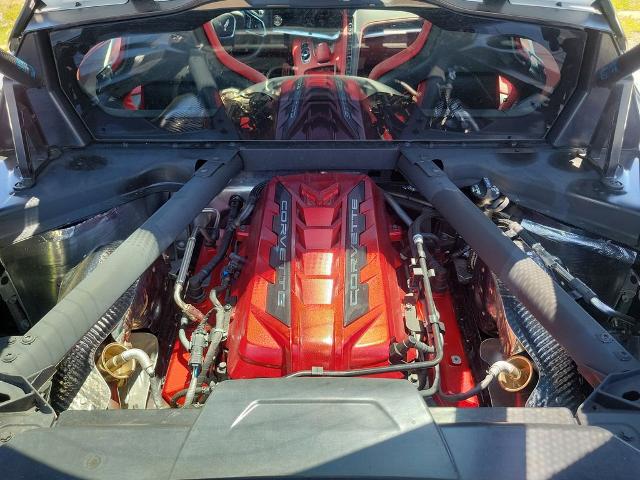 2023 Chevrolet Corvette Stingray RWD Coupe 2LT